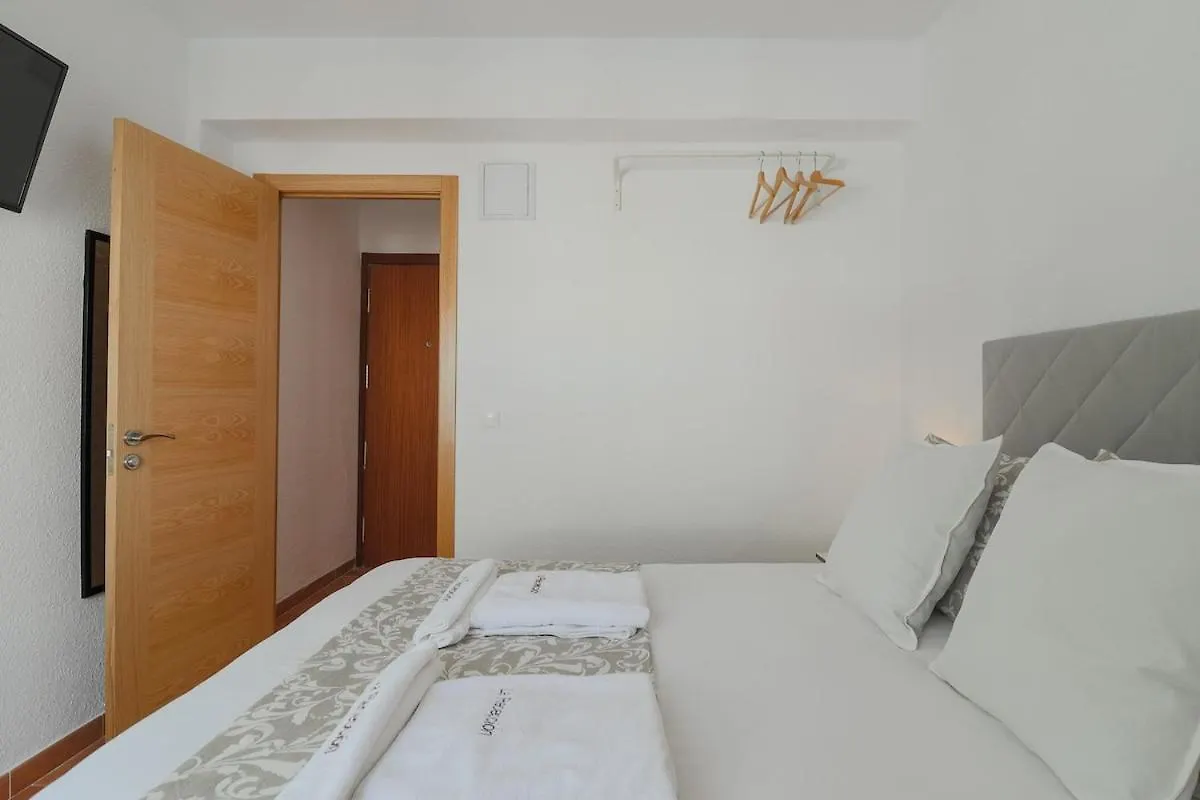Апартаменты C75 - Comfy 3 Bedroom Near City Center Малага