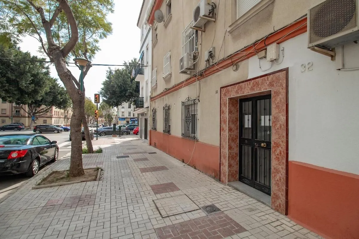 C75 - Comfy 3 Bedroom Near City Center Malaga