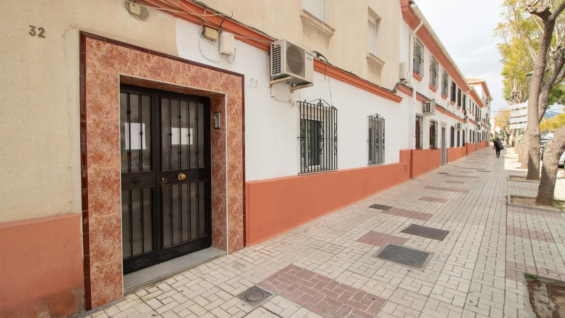 公寓 C75 - Comfy 3 Bedroom Near City Center 马拉加 西班牙