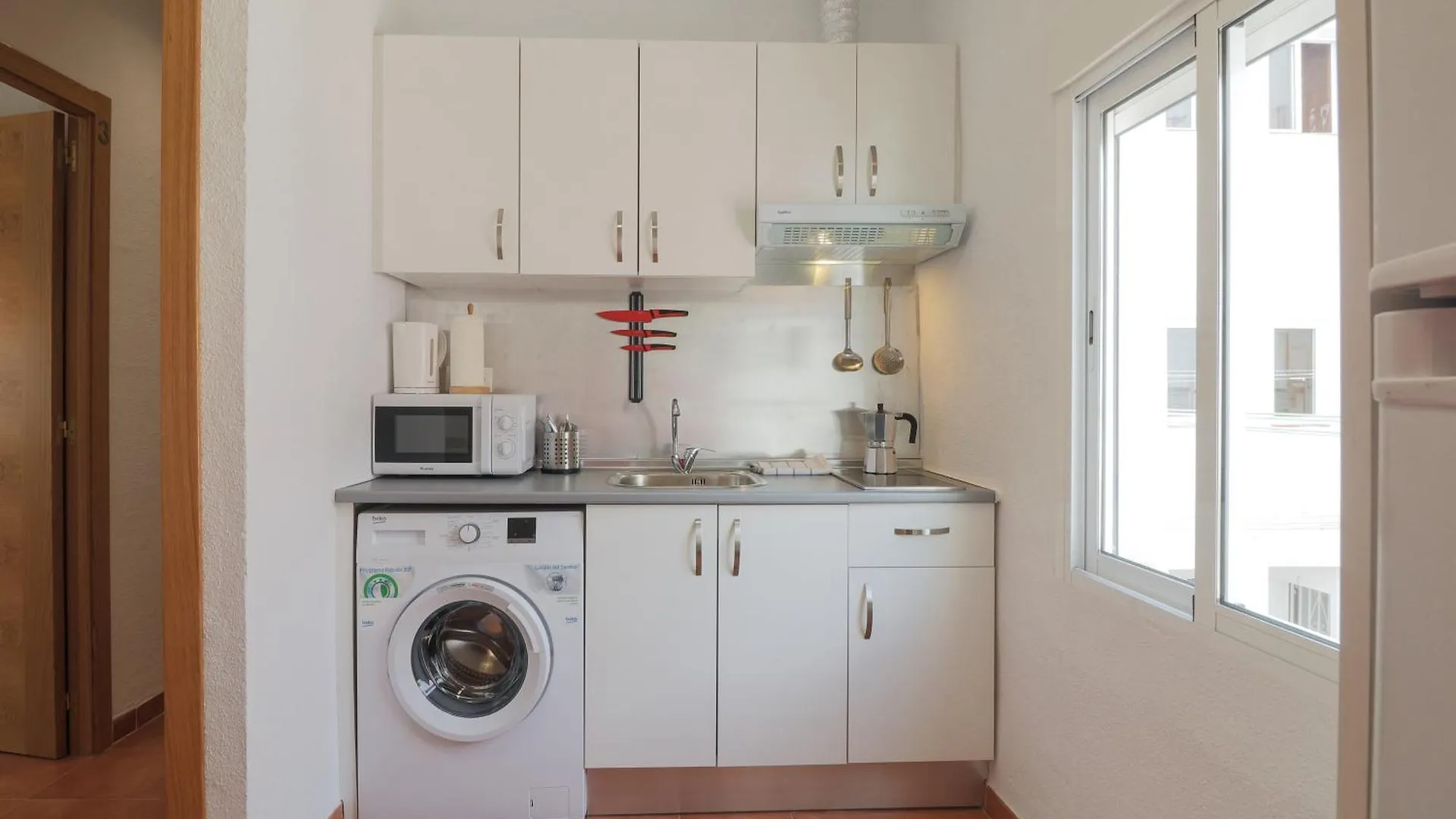 C75 - Comfy 3 Bedroom Near City Center 马拉加