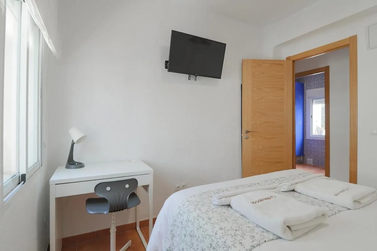 C75 - Comfy 3 Bedroom Near City Center Màlaga