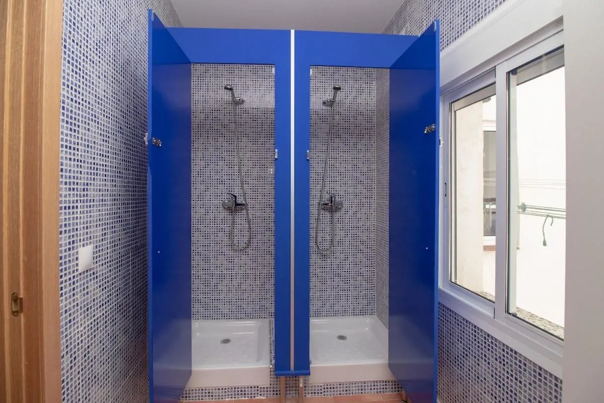 C75 - Comfy 3 Bedroom Near City Center Màlaga